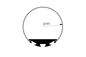 Suspended Tubular 60