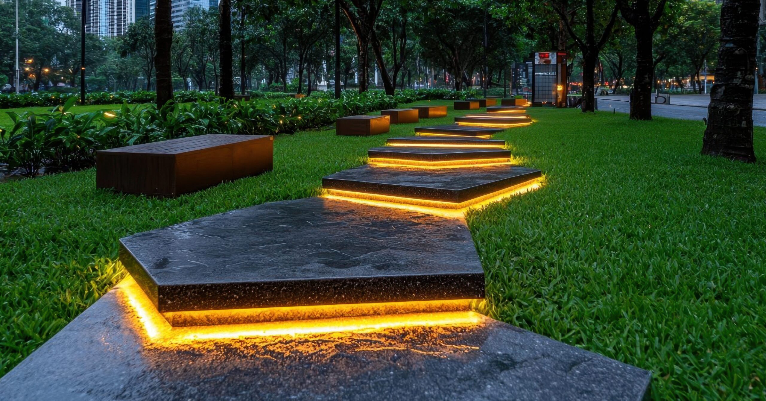 Why Indoor and Outdoor Custom LEDs Are the Future of Modern Lighting