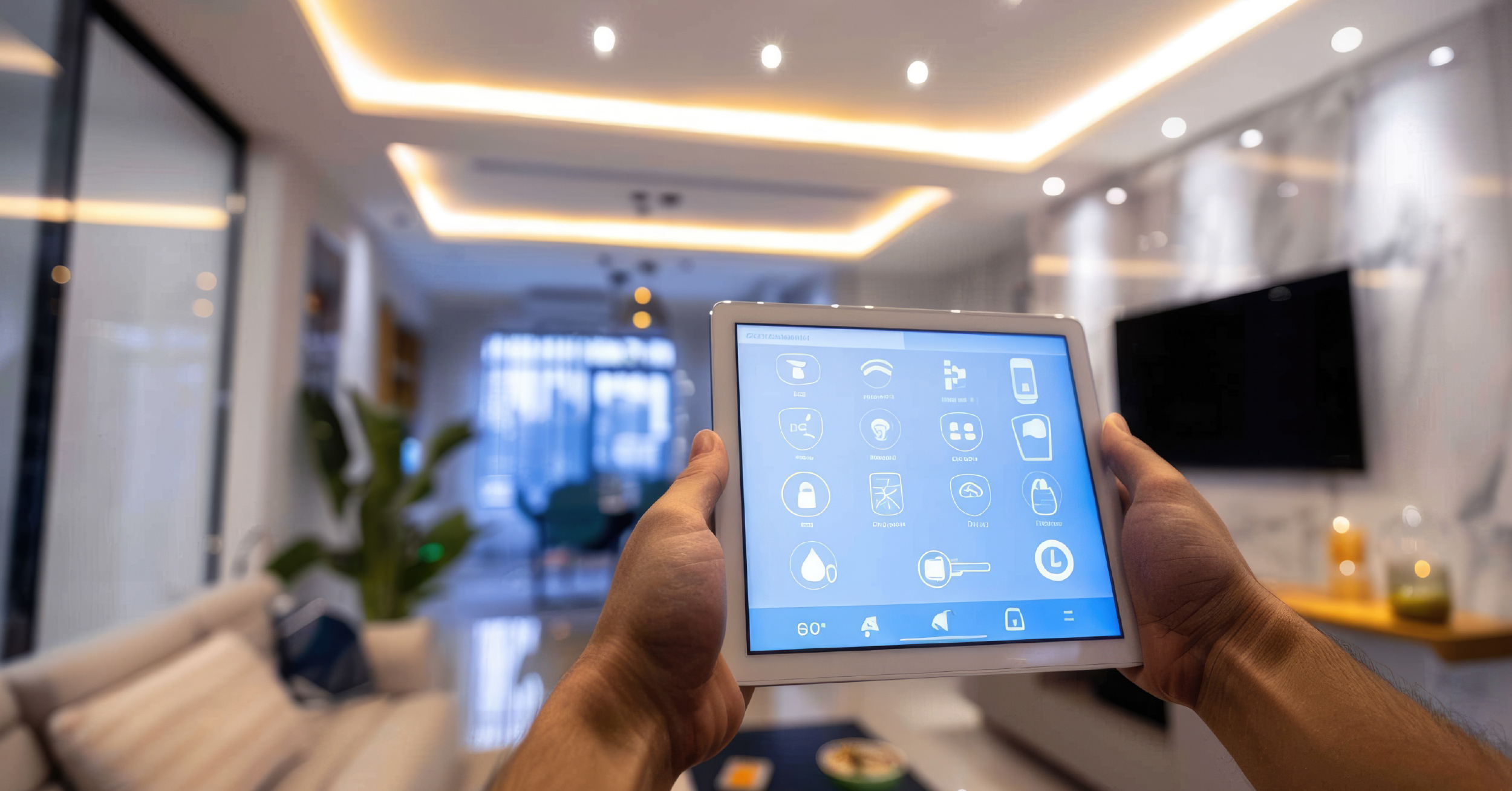 5 Reasons You Need Automated Interior Lighting Control Systems
