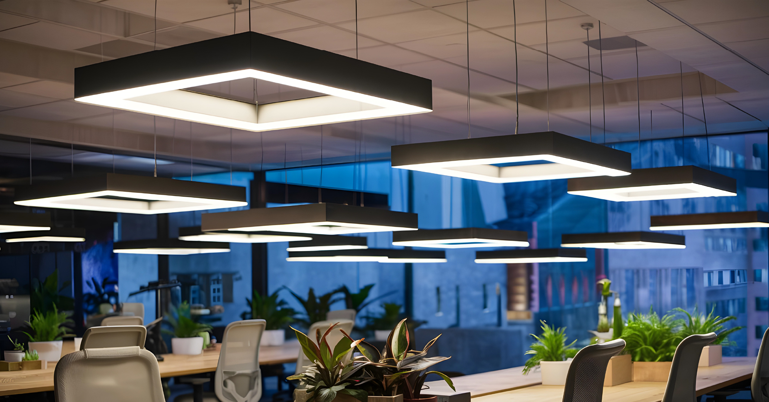 The Future of Innovative Smart Lighting For Offices & Homes