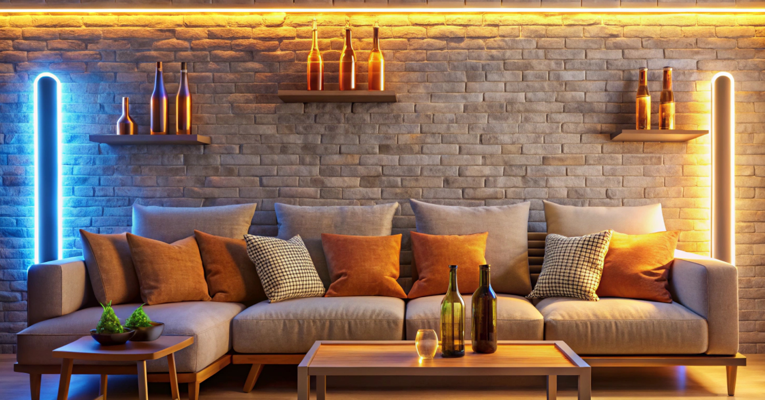 How Customisation of Lighting Enhances Home Beauty