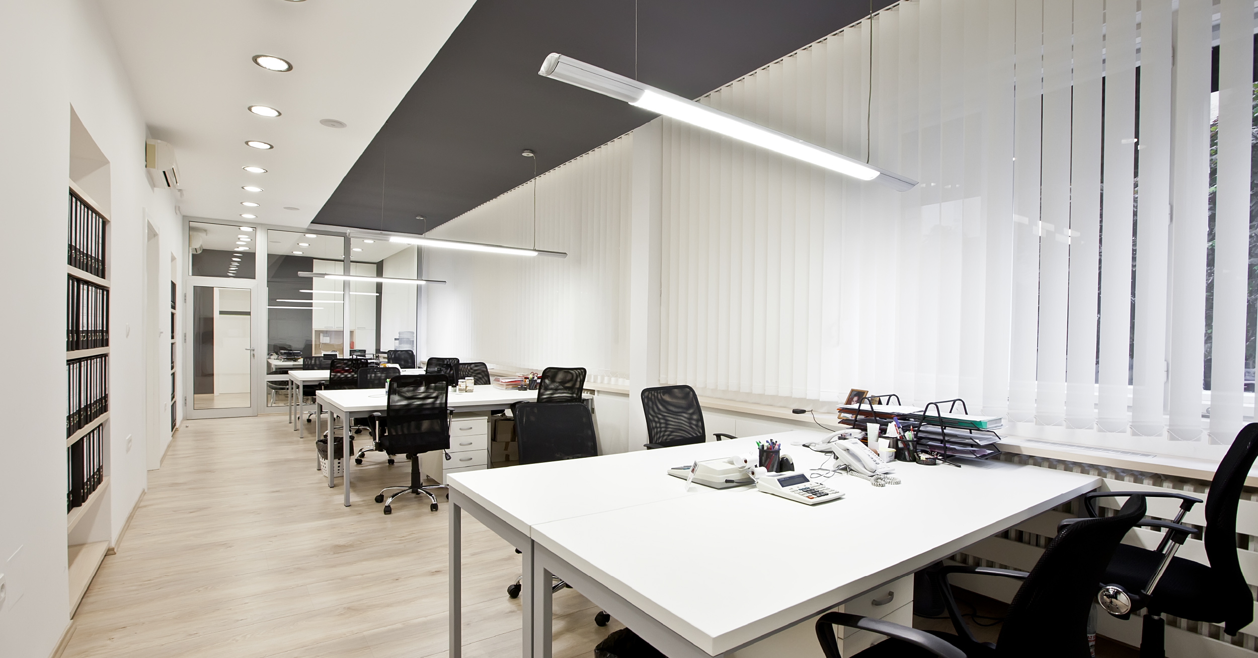 advanced residential lighting automation