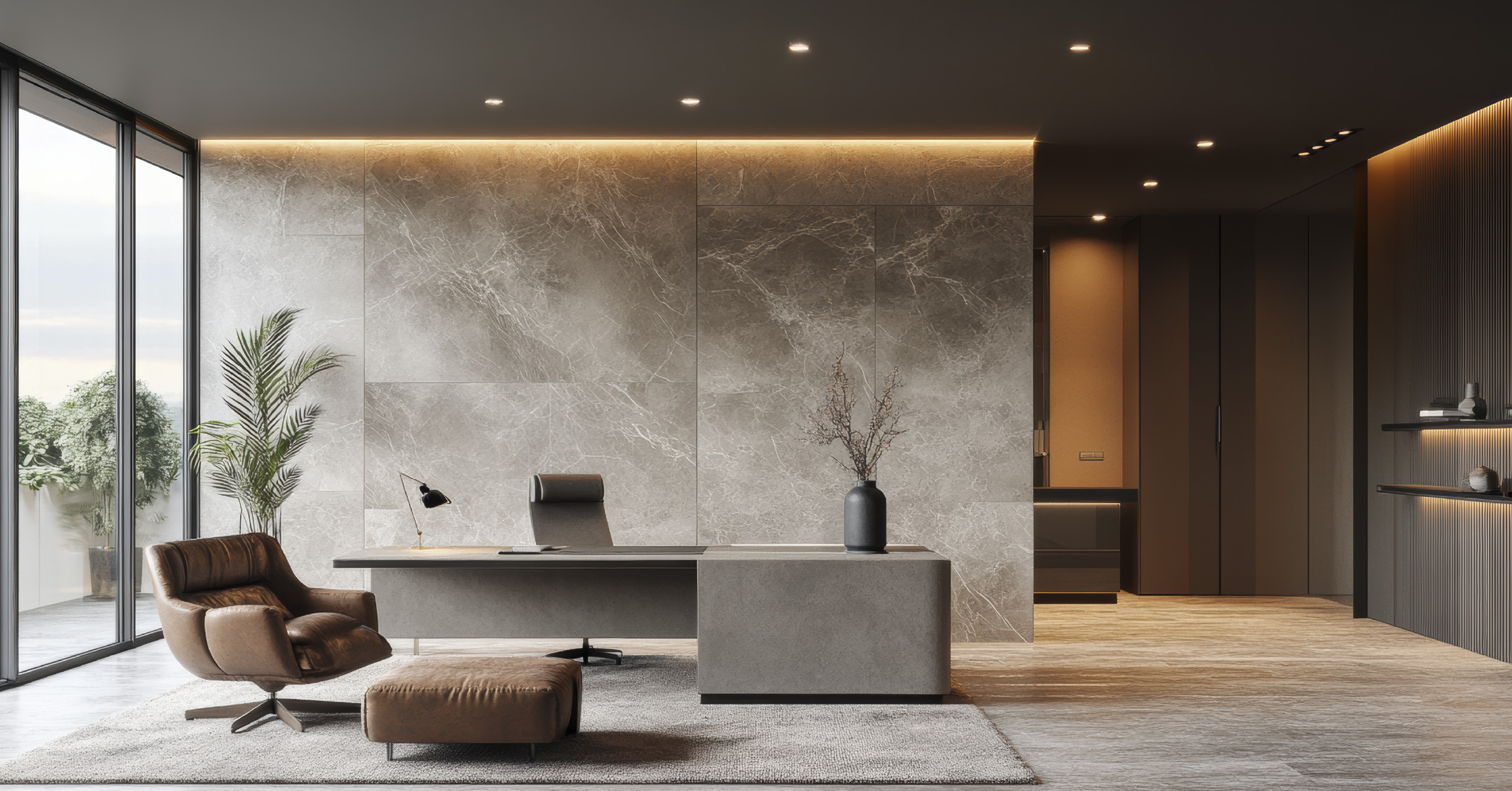 How to choose LED lights for office