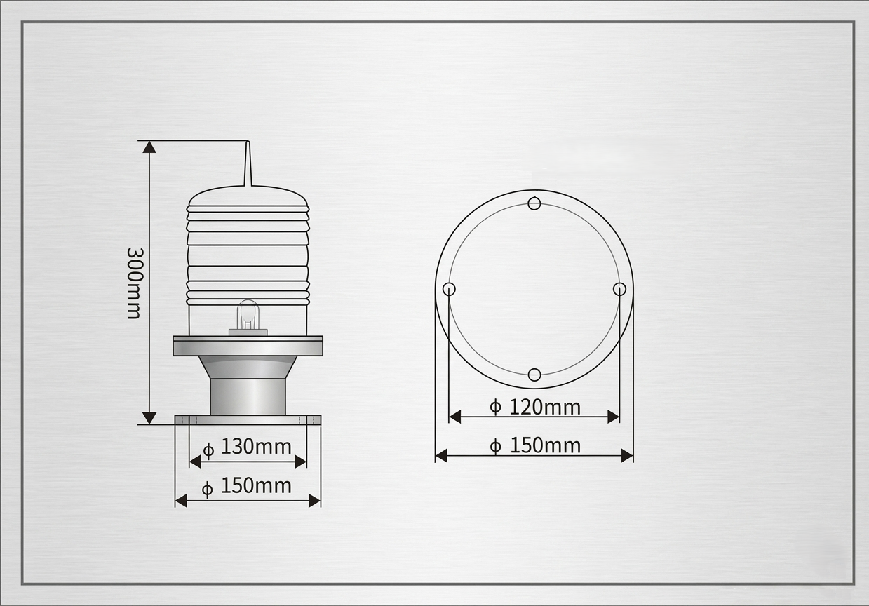 BeaconPro V2 Strobe Light - Image 2