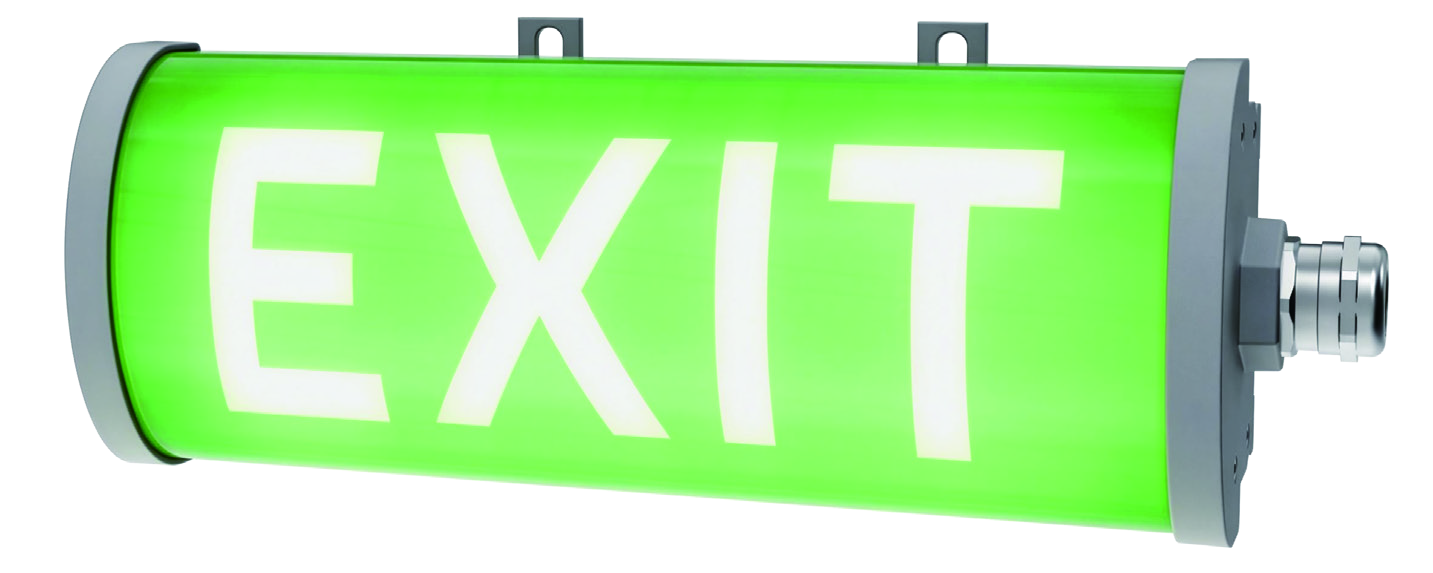 Explosion Proof Emergency Exit Light - Image 2