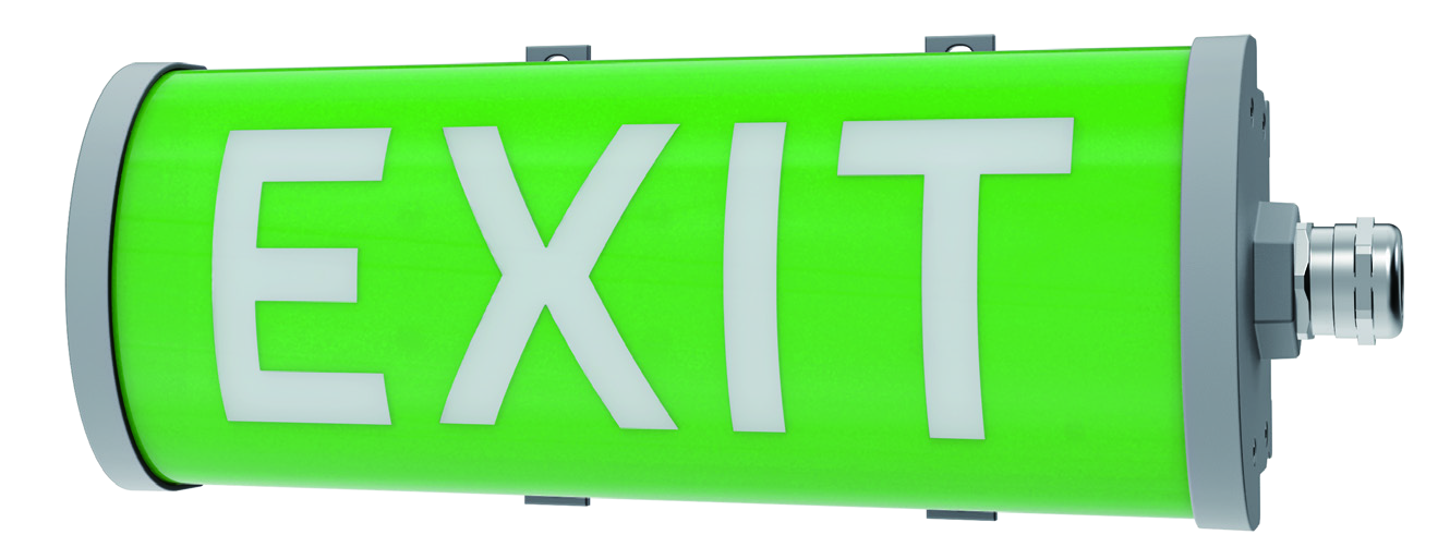Explosion Proof Emergency Exit Light - Image 3
