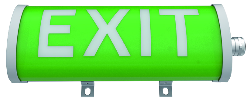 Explosion Proof Emergency Exit Light - Image 6